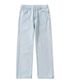 WIDE DENIM PANTS (SKY BLUE)