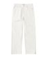 WIDE DENIM PANTS (CREAM)