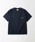 MIGHTY TIGER LOGO POCKET TEE_NAVY