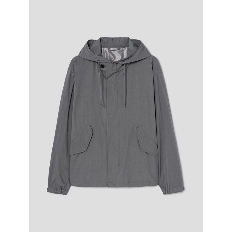 Short Mods Jacket  Ash