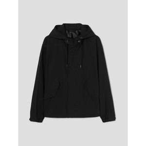 Short Mods Jacket  Black