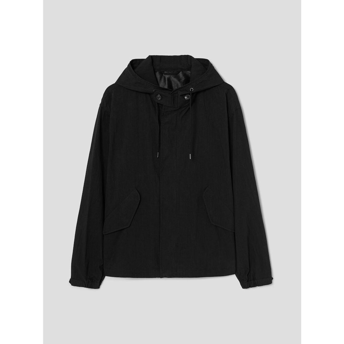시프트지(SHIFT.G) Short Mods Jacket  Black