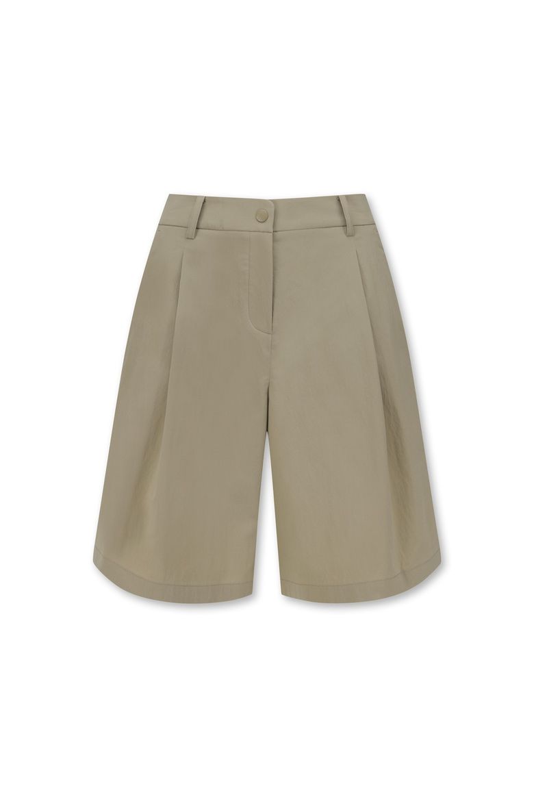 Women Bermuda Pants_WWPNM25902LBR