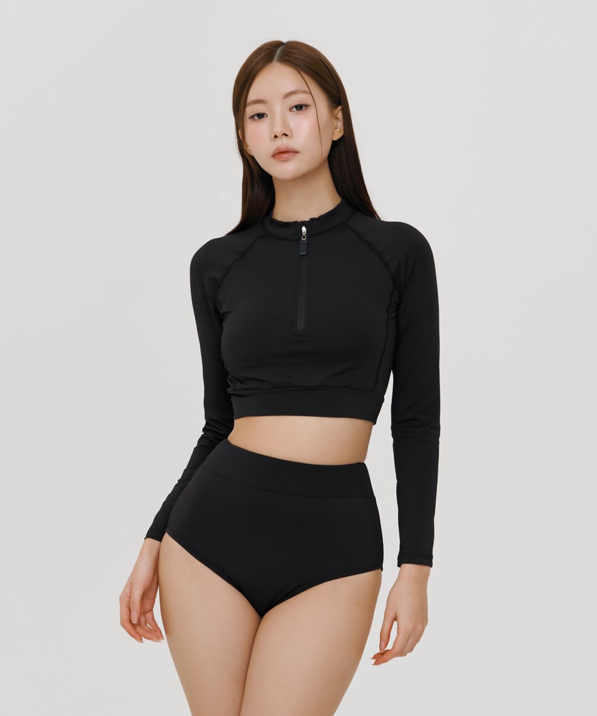 벤디스(VENDIS) 케린 여성 하이웨스트 비키니 팬티 (4color)