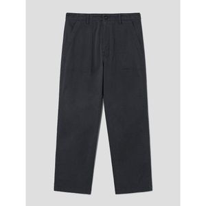 Semi Wide Fatigue Pants  Ash