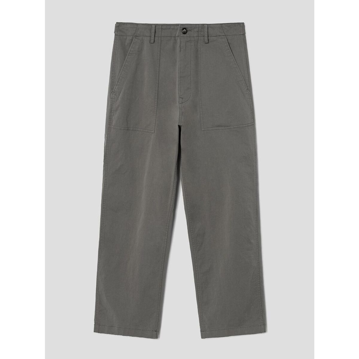 시프트지(SHIFT.G) Semi Wide Fatigue Pants  Khaki