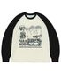 INTERNATIONAL RAGLAN LS TEE CREAM(MG2DFMT561A)