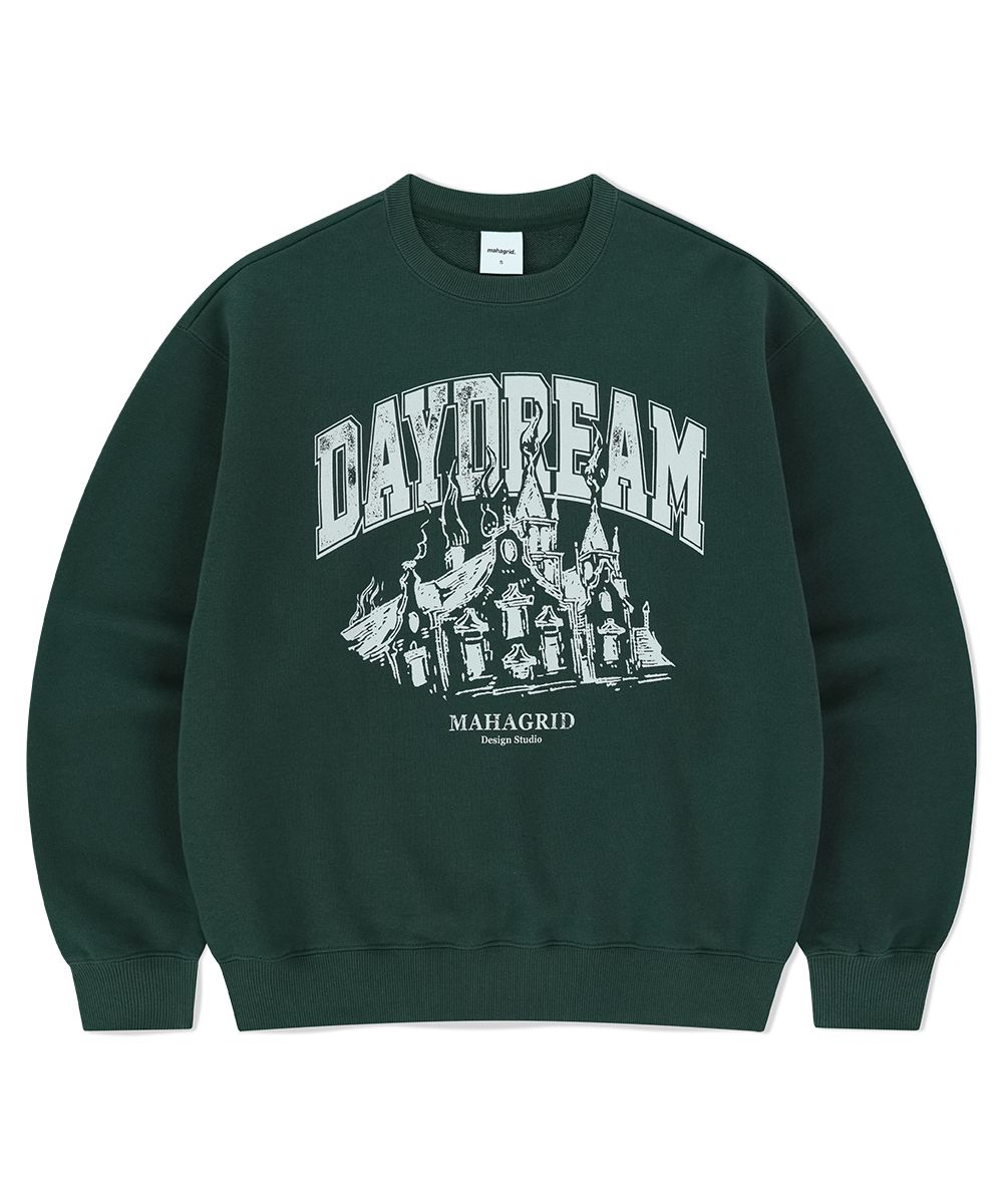 mahagrid/マハグリッド』SAMOYED HOODIE/サモエード プル