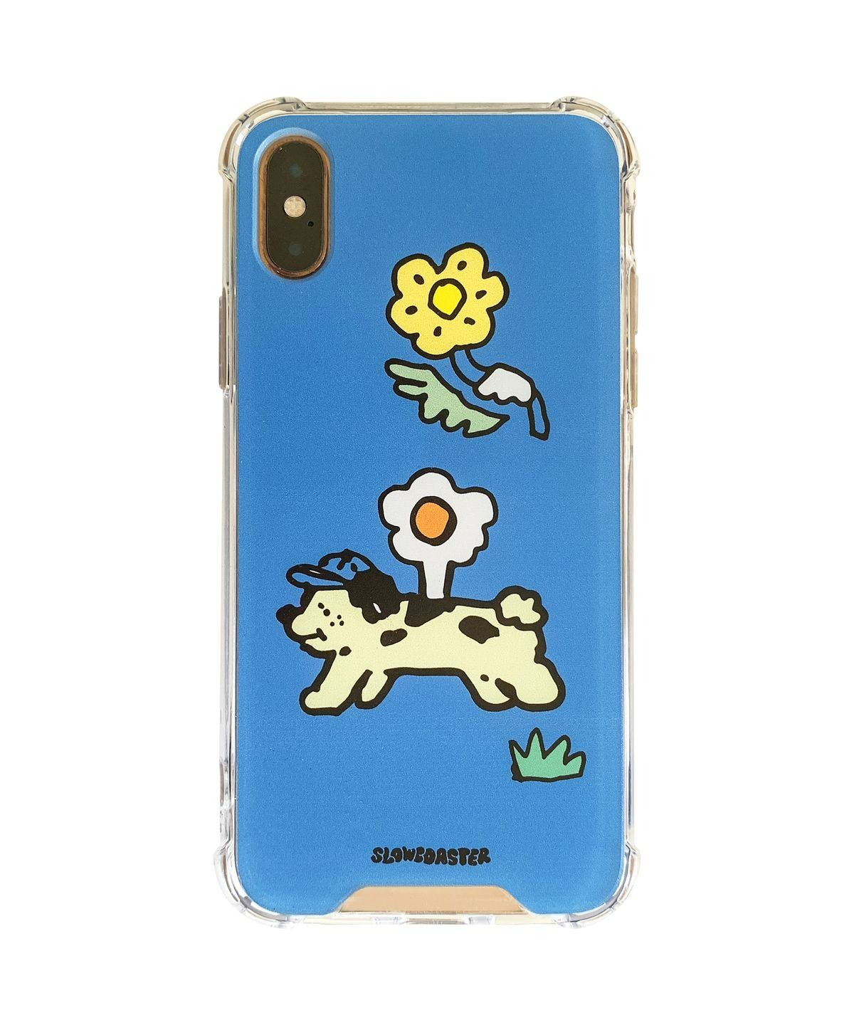 슬로코스터(SLOWCOASTER) SLCO DELIVERY PUPPY PHONECASE iPhone 11Pro