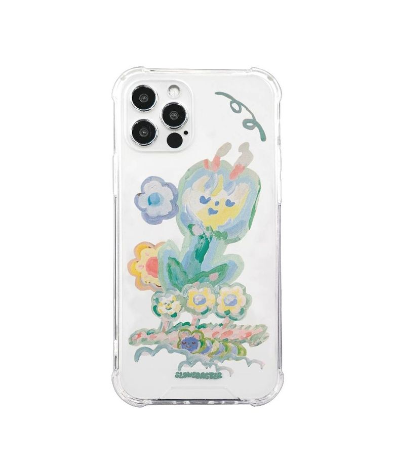 SLCO SMILE TULIP PHONECASE iphone 13pro