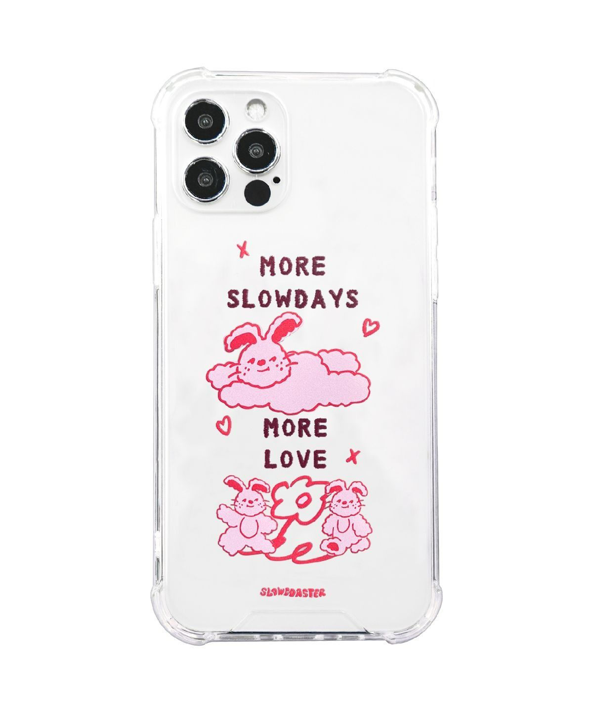 슬로코스터(SLOWCOASTER) SLCO BUDDIE BUDDY FRIENDS PHONECASE iphone 13pro max