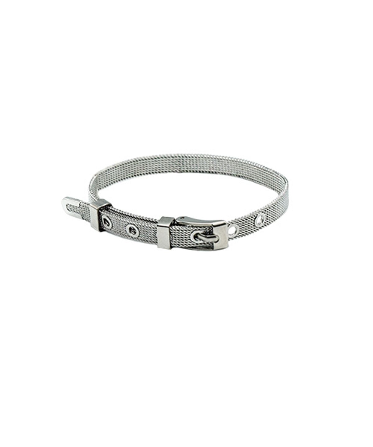 랜덤오프(RANDOMOFF) metal strap Bracelet