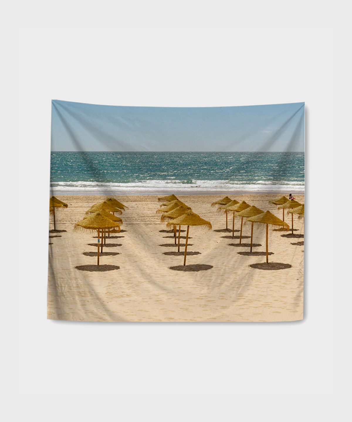 픽켄드(PICKEND) 포토 시리즈 가로형 패브릭포스터 - 34 UNDER THE SUN