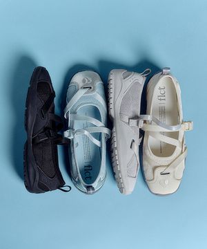 Leto strap sandals (4color)