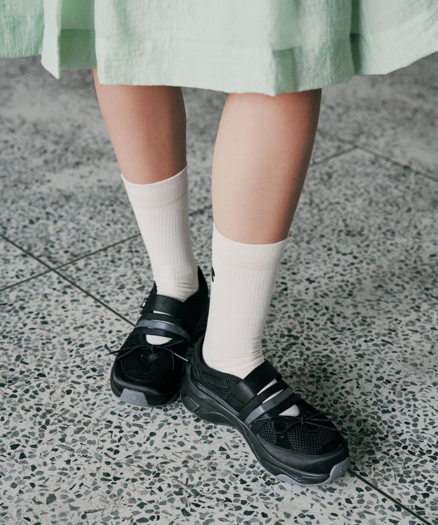 MUSINSA | flct Float maryjane sandals (3color)