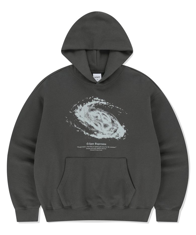 SUPERNOVA HOODIE CHARCOAL(MG2FSMM405A)