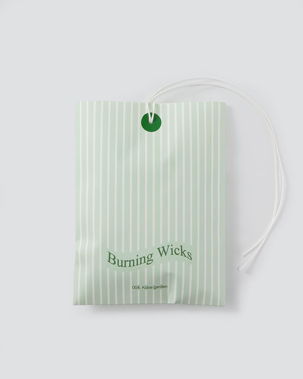 버닝윅스(BURNINGWICKS) 004.고베 가든 사쉐