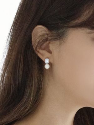 화이트 퓨어 볼