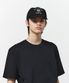 빅 사이즈 1.0 DAY OFF 볼캡 모자 블랙 IEHE5G001BK