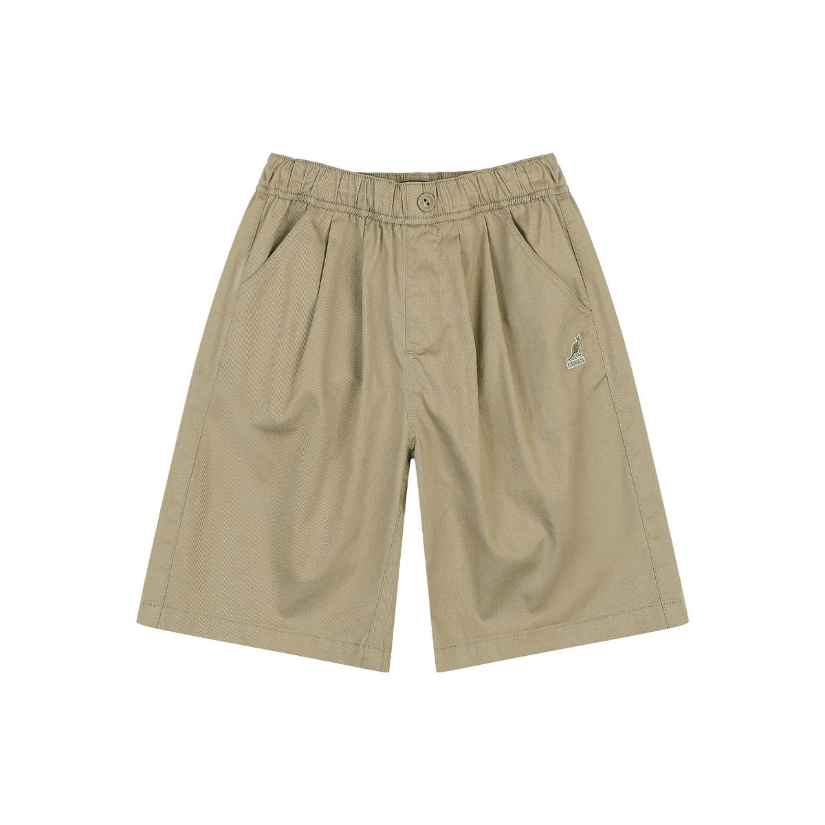 캉골키즈(KANGOL KIDS) 버뮤다 쇼츠 RA 0204 베이지
