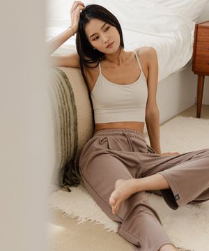 여성요가복 소프트 밴딩 팬츠 5PP5575