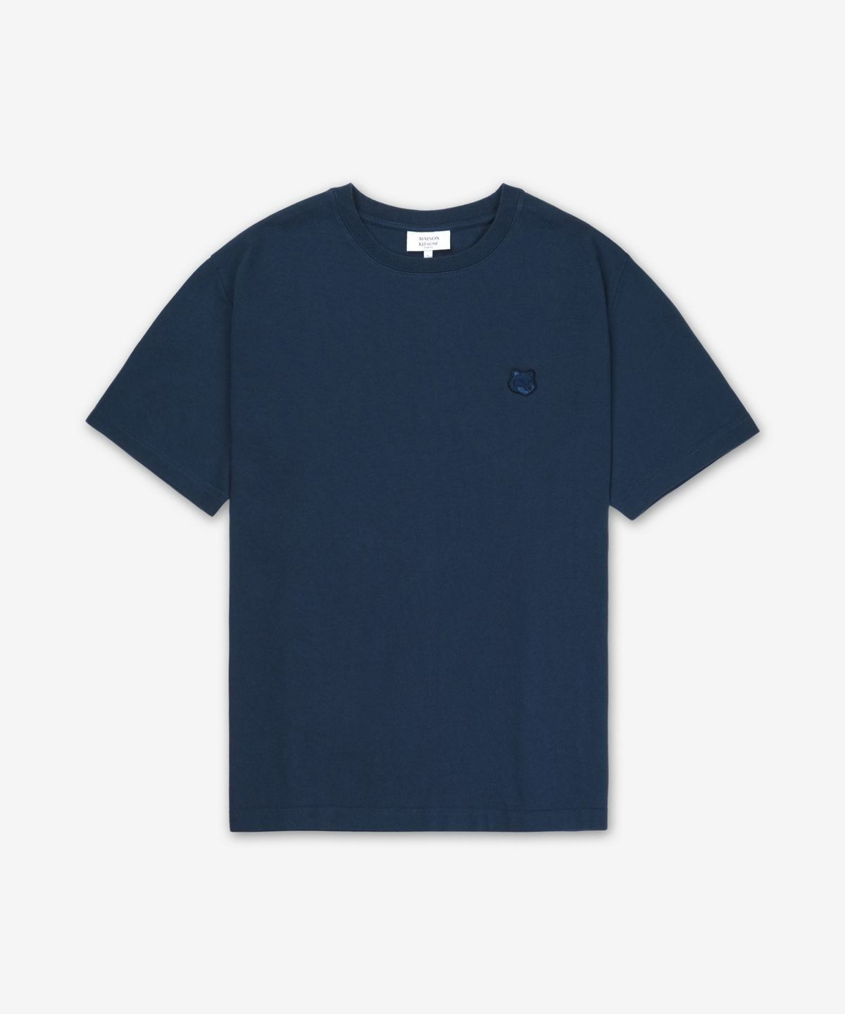 MUSINSA公式 | MAISON KITSUNE Bold Fox Head Patch Comfort