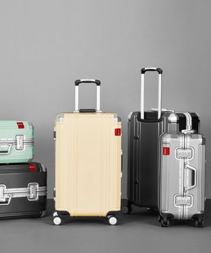 세라픽 20인치 24인치 28인치 알루미늄 여행용 기내용 수화물 캐리어