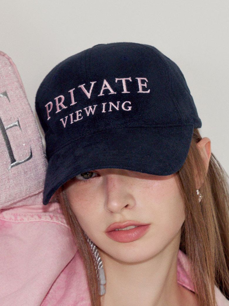 PRIVITE VIEWING - BALLCAP