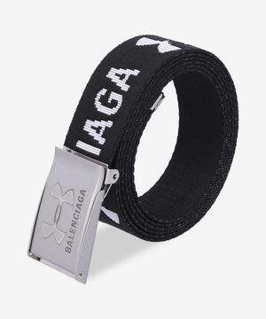 스케이터 30 벨트 - 블랙:화이트 / 8119062ABJI1090