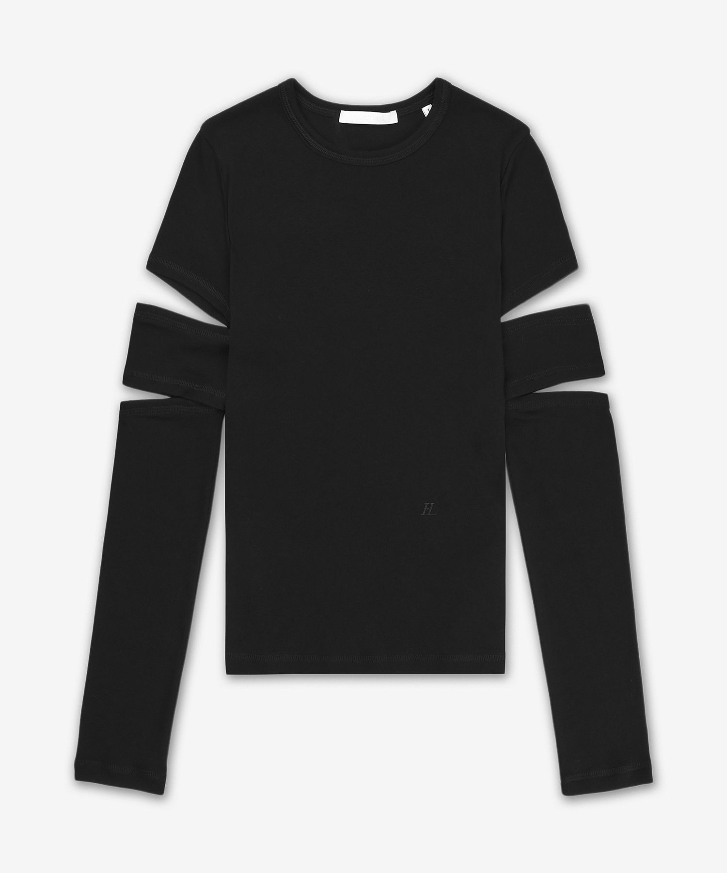 m*u様 helmut lang long Tshirt m*u様 helmut lang long Tshirt Helmut Lang Long-Sleeve Logo