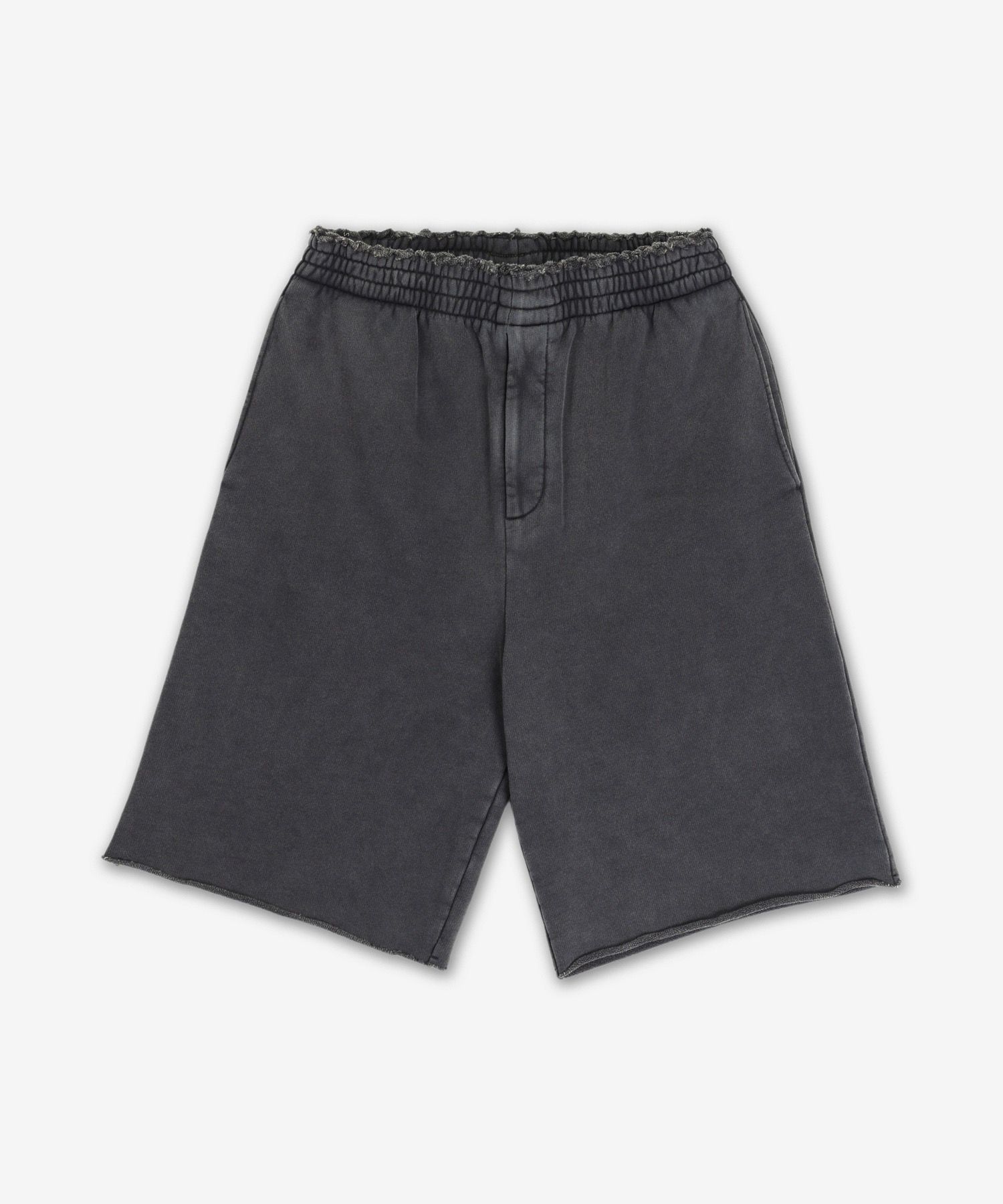 HELMUT LANG Black short pants