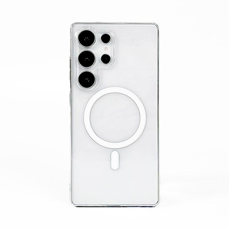 갤럭시S25울트라 케이스 맥세이프 PC 하드 시그니처7