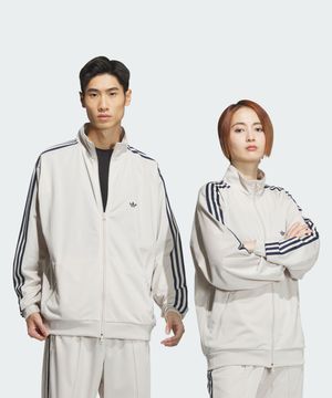 BB 트랙탑 - 베이지:인디고 / IZ4922