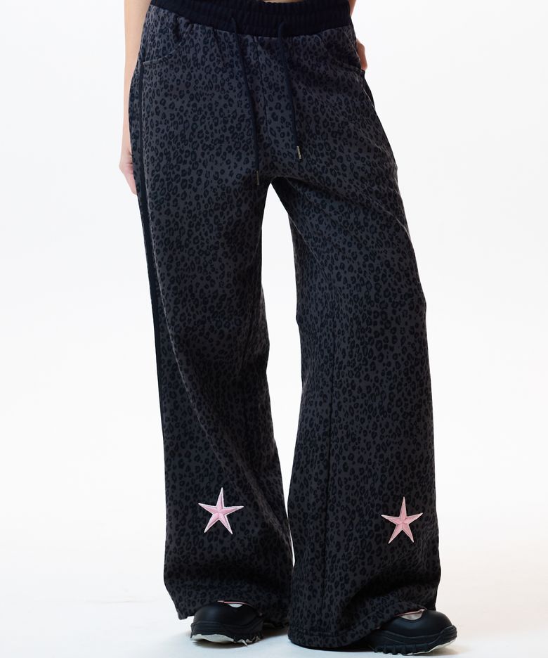 IM POCKET TRANING PANTS(CHARCOAL)