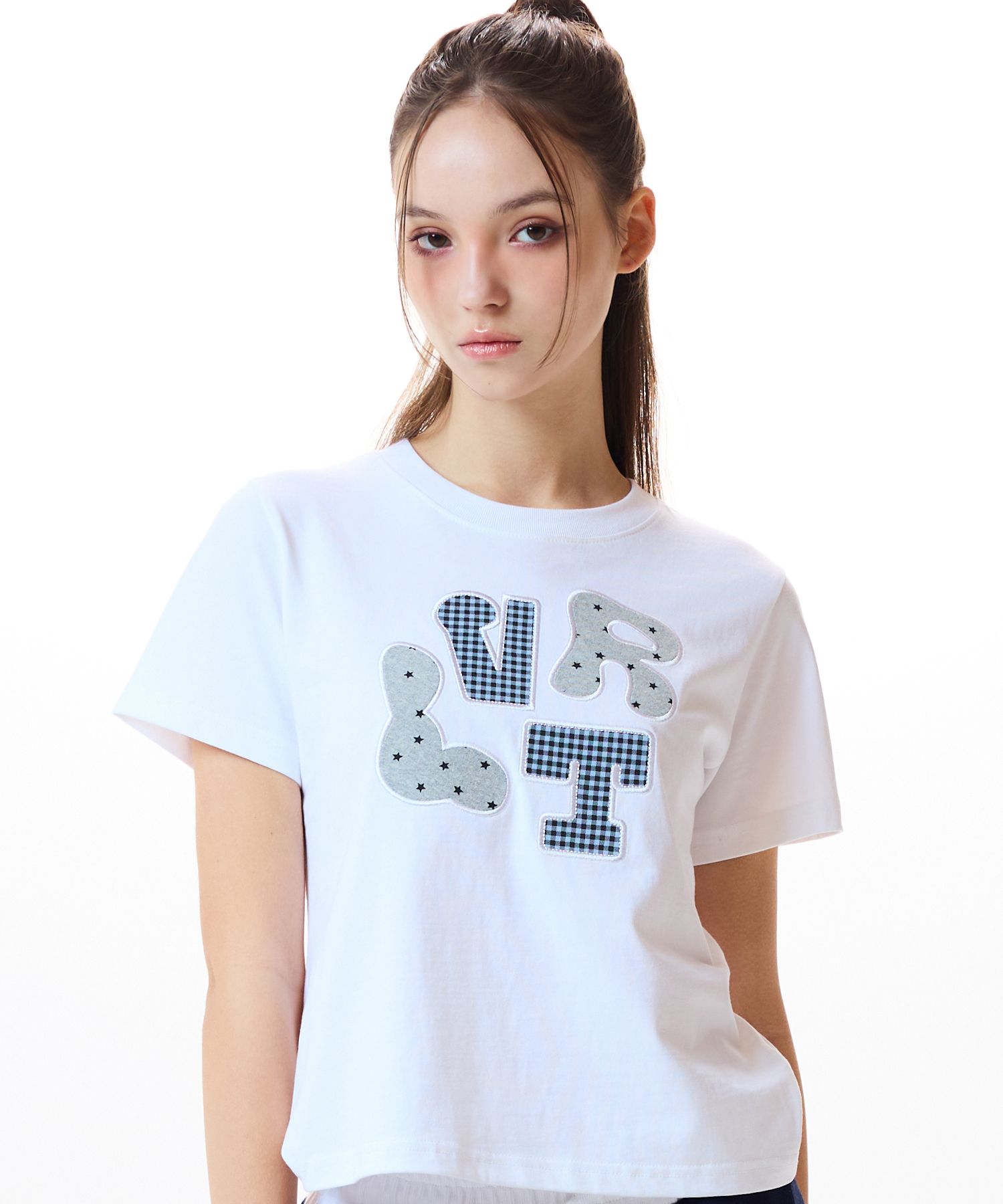 Tシャツ・カットソー LUV IS TRUE MARIE BOUCLE KNITIVORY Luv Is True | Official Store – Shop Trendy Fashion at MUSINSA