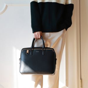 오디너리 라인 남자 서류가방  T15107