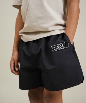 윈드브레이커 포켓 쇼츠_다크 네이비