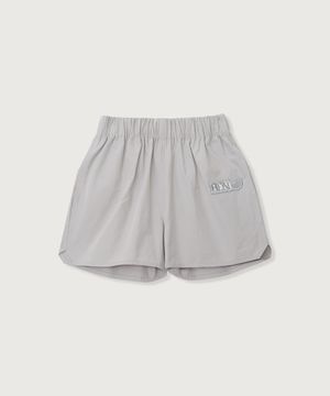 윈드브레이커 포켓 쇼츠_샌드