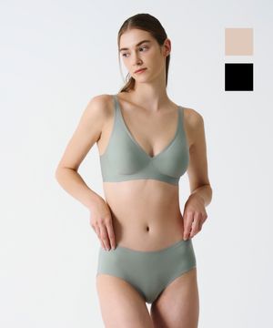 [브라1/팬티2] 쿨핏 브라 시그니처&팬티 set