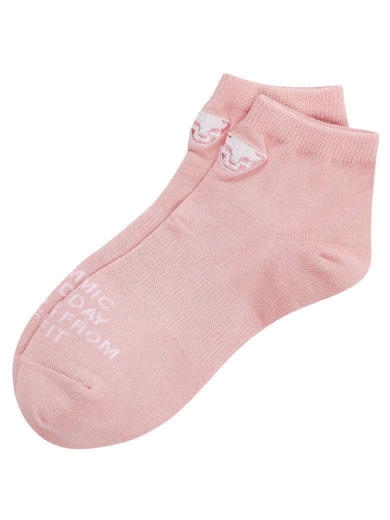 라이트 스니커즈_Light Pink YUA23S04P1