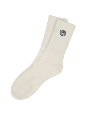 뉴설표 크루삭스_Pastel Yellow YUA23S12Y3