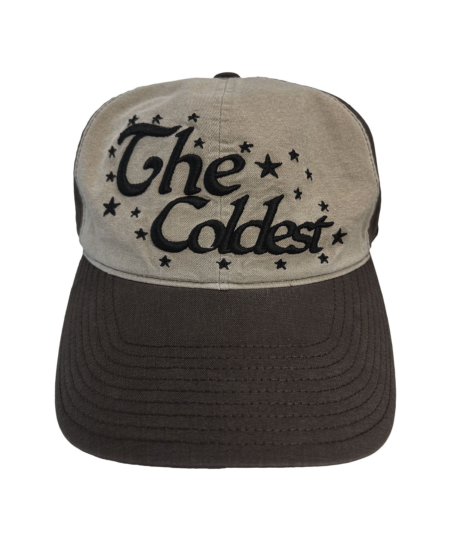 キャップ THE COLDEST MOMENT TCM starfish cap brown 24020711 MUSINSA公式 | THE COLDEST MOMENT TCM coldest cap (brown)