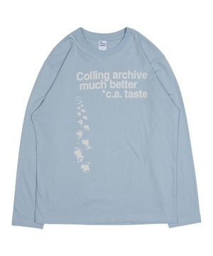 TCM colling long sleeve (sky blue)