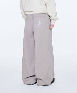 TCM washed starfish chino pants (beige)