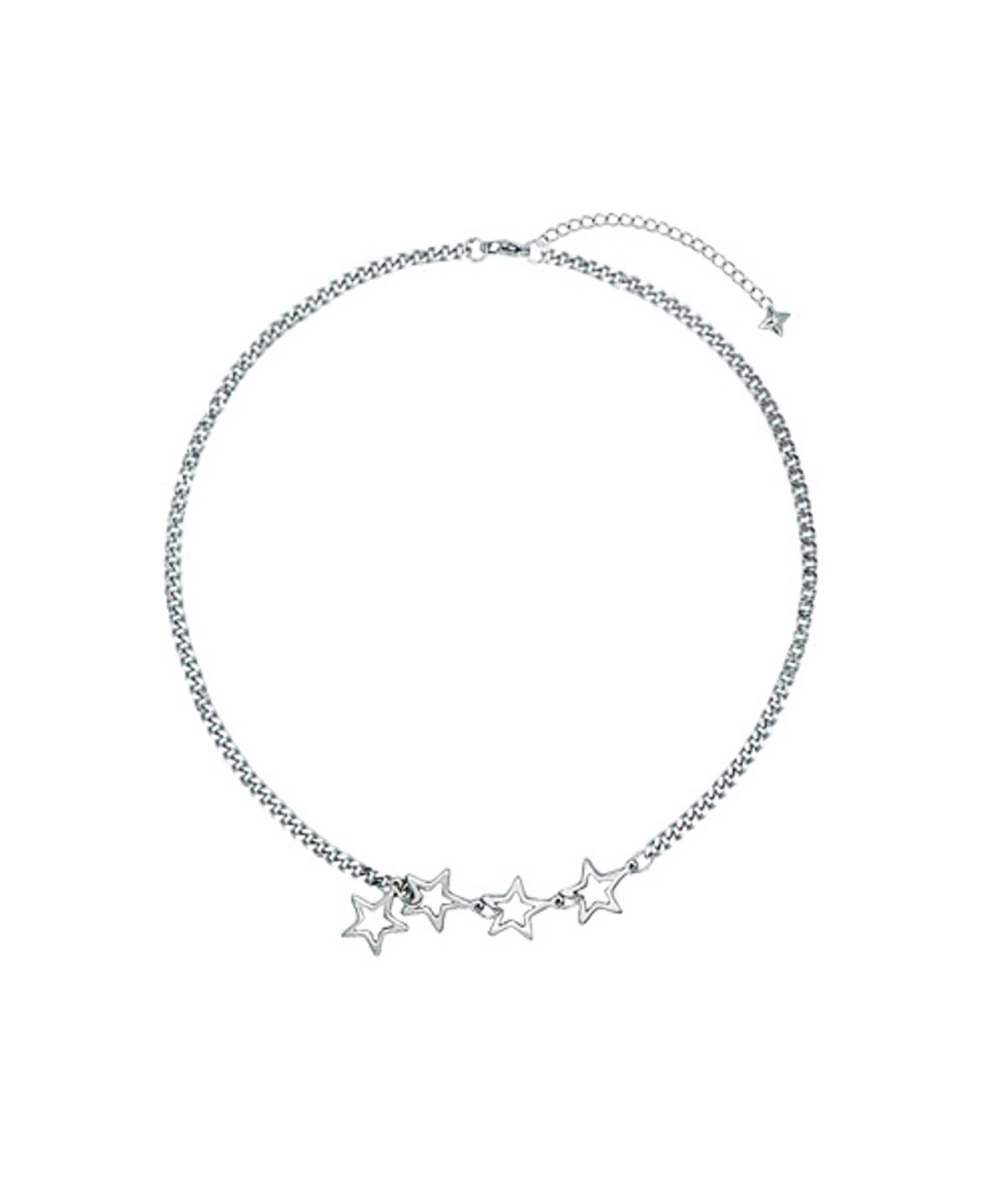 랜덤오프(RANDOMOFF) Tia star Necklace