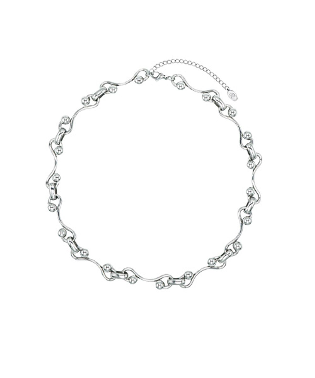 랜덤오프(RANDOMOFF) Covy rope chain Necklace