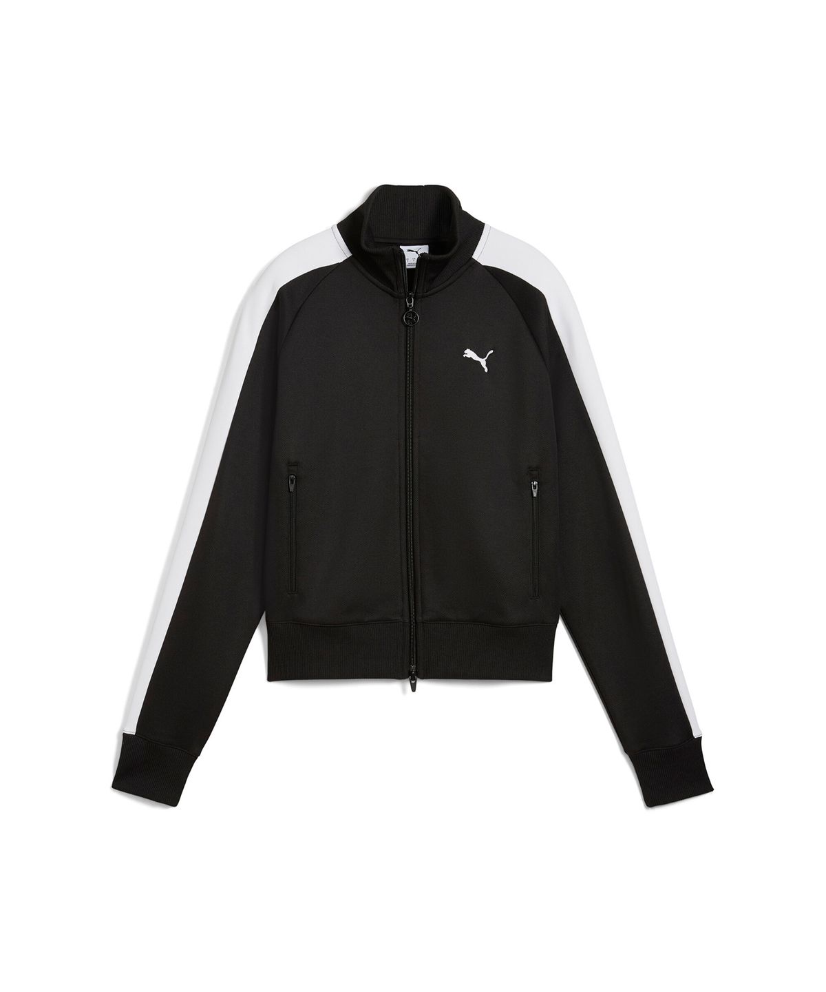푸마(PUMA) T7 올웨이스 온 숏 트랙 자켓 - 블랙 / 629796-01