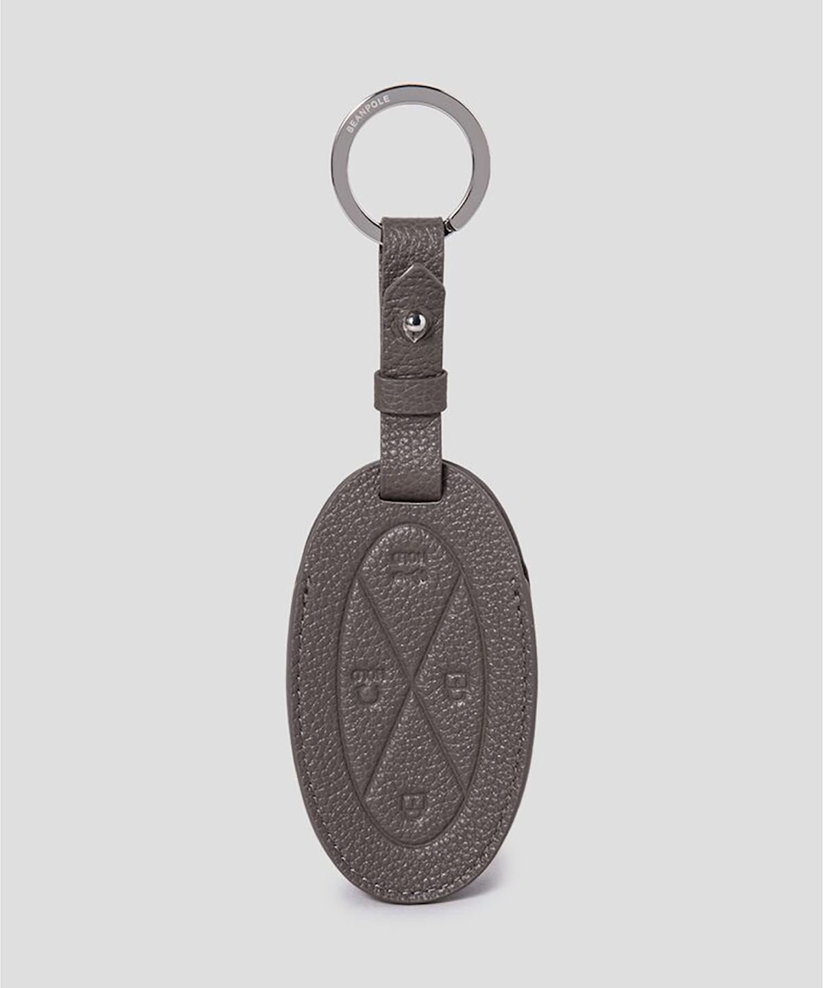 빈폴 액세서리(BEANPOLE ACCESSORY) 로열 키파우치 - 베이지