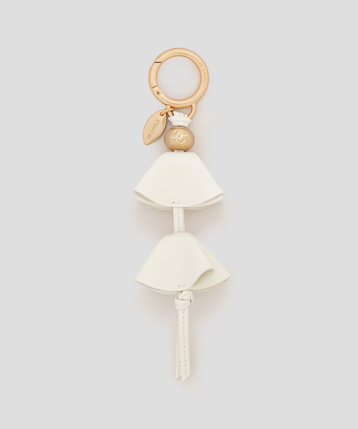 빈폴 액세서리(BEANPOLE ACCESSORY) 은방울 포인트 참장식 - 아이보리