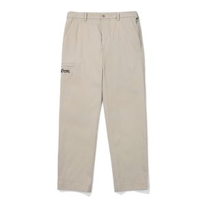 말본 봄 스트레이트 팬츠 BEIGE (MAN)